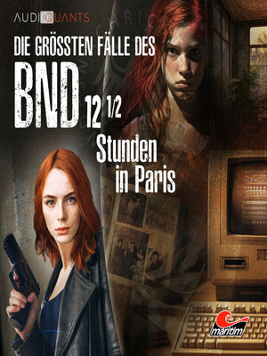 cover image of Die größten Fälle des BND, Folge 12